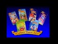 Sing Along Songs 101 Notes Of Fun Circle Of Life Disney Videos 1995 UK VHS Promo Version 1