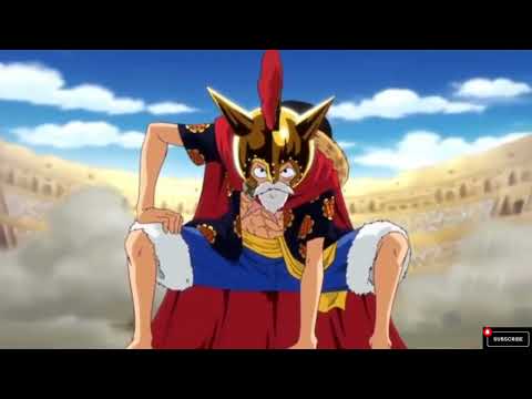 Luffy vs Don Chinjao