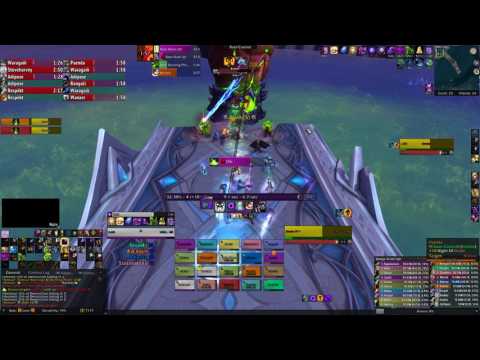 Mythic Krosus Kill