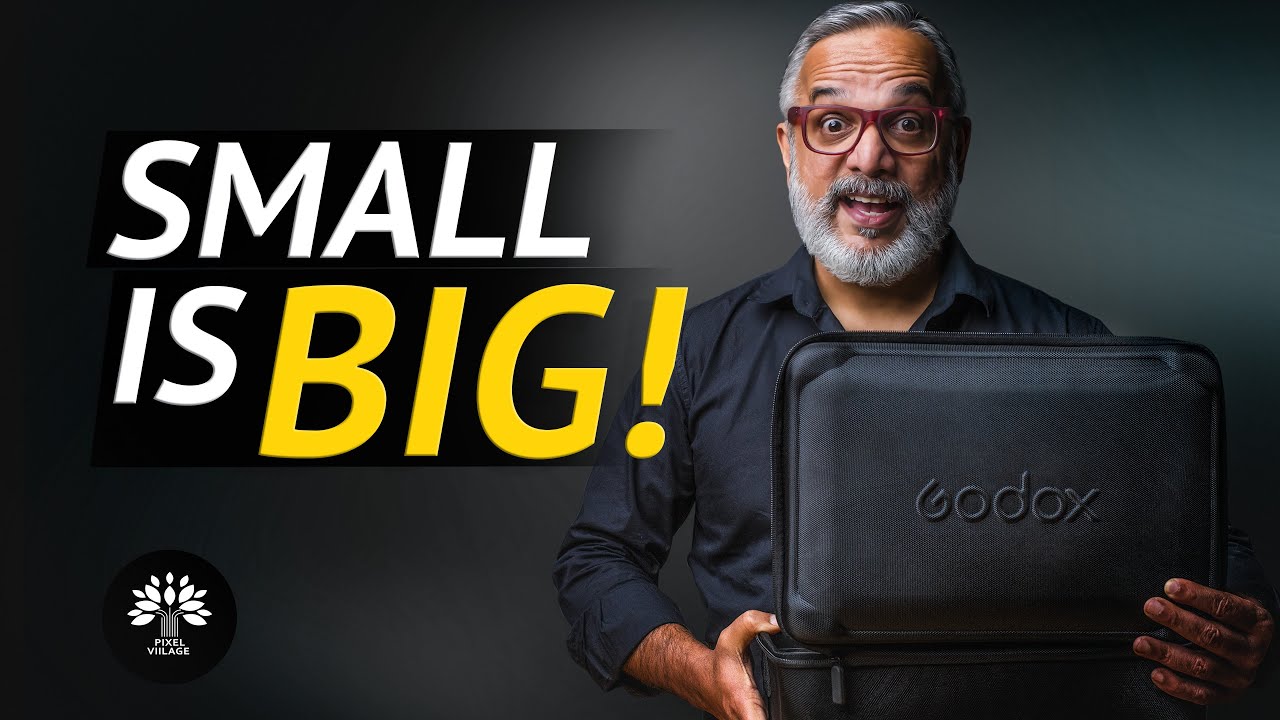 Godox AD400Pro. Review and Field Test.