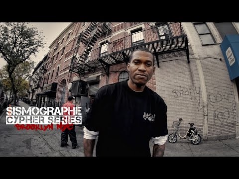 Sismographe Cypher Series 4 : ROUND TRIP feat Wyld Bunch, Raf Almighty and Popoff