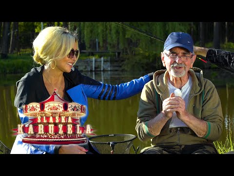 Śląska Karuzela - Z Teresą Werner na rybach (odcinek 264)