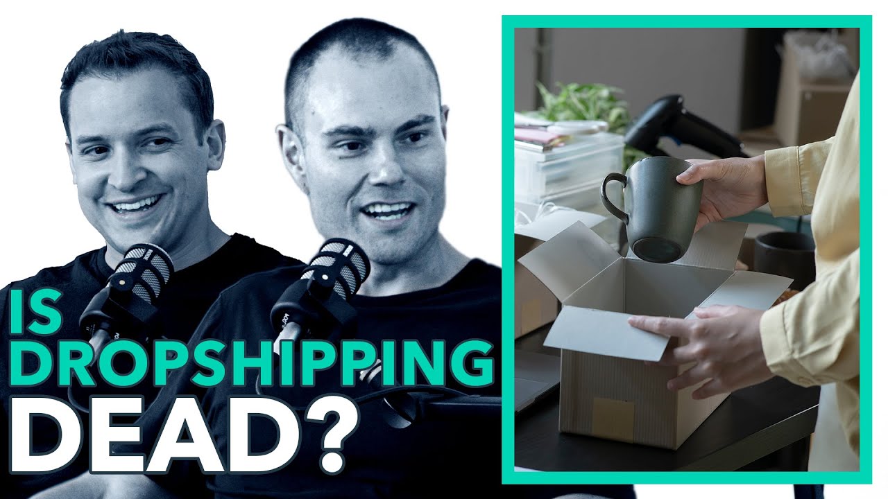 EP 107: Is dropshipping dead? If not, how would you approach it?