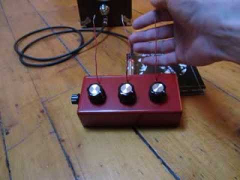 RED noise box demo