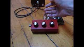 RED noise box demo