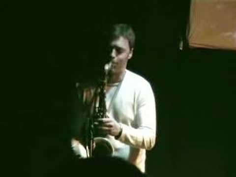 Saxophone Solo by Sven Grau (Mondoshiva)