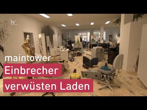 Life's work destroyed! Who completely dismantled Larissa's beauty salon? | maintower