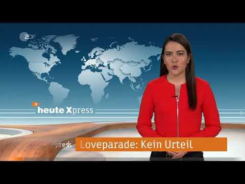 heute Xpress vom 04.05.2020 | ZDF
