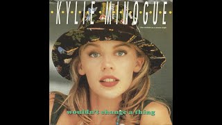Kylie Minogue - Wouldn&#39;t Change A Thing (Merry Go Round Edit)