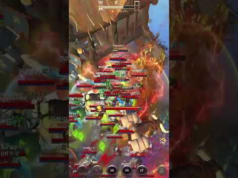 HUGE solo smash! #albiononline