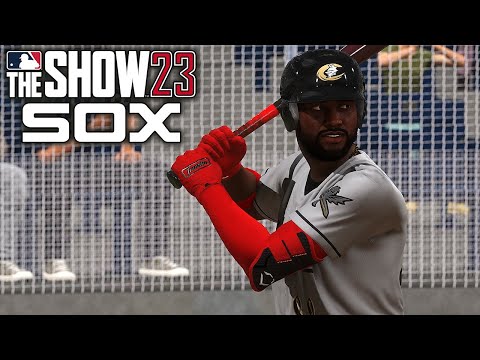 Bryan Ramos (3B) Prospect Profile - White Sox Franchise | MLB The Show 23