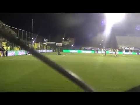 Defensa 1 - 2 Lanus Gol de Jorge Valdez Chamorro