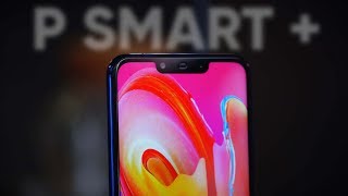 HUAWEI P smart+ - відео 6