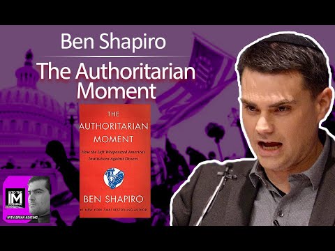 Ben Shapiro: The Science™ of Authoritarianism (183)