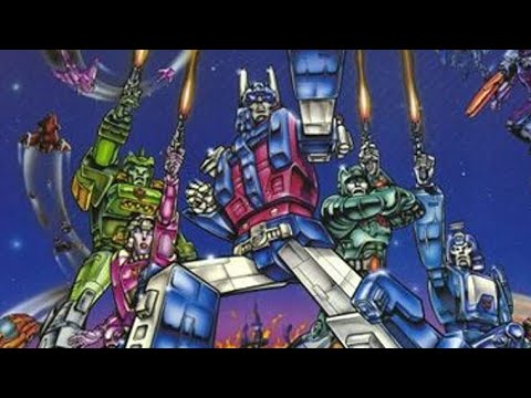 Transformers: Film (1986) - Fragman
