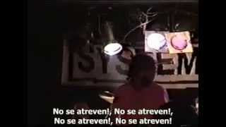 System Of A Down :: CUBErt Sub. Español :: Live At Grand Rapids, Michigan 1999 [HQ]