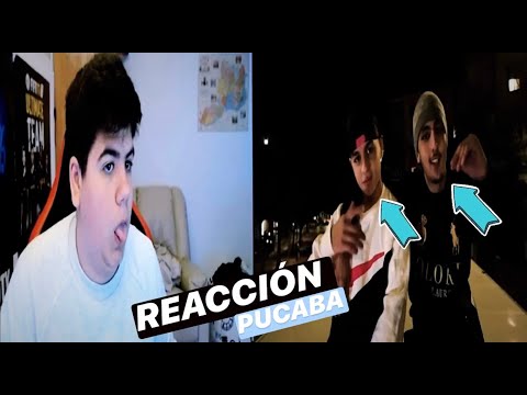 (REACCIÓN) SAMUELIYO BABY X MORAD - PUCABA (VIDEOCLIP)