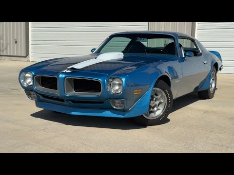1971 Pontiac Firebird Trans Am (CC-1946266) for sale in Lincoln, Nebraska