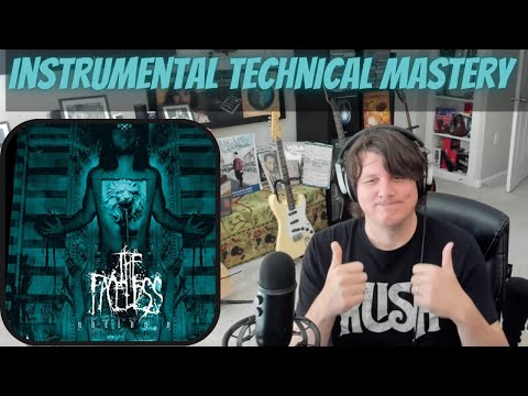 THE FACELESS | FIRST SOLO REACTION to Akeldama | (Metal w/ Nick) |