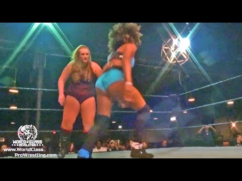 Marti Belle vs Skylar Slice - Full Match