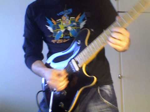 Vemund Osland Guitar Messenger Solo Competition 2013