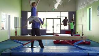 preview picture of video 'Gymnastics London Ontario Call (519) 642-0660'