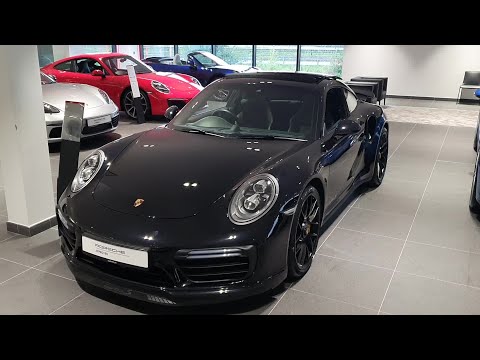 YC18 UVR - 2018 Porsche 911 Turbo S PDK Auto