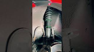 How To: adjust ride height on true rear coilovers✔️