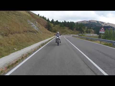 HONDA AFRICA TWIN THE PHOENIX RISED FROM THE ASHES