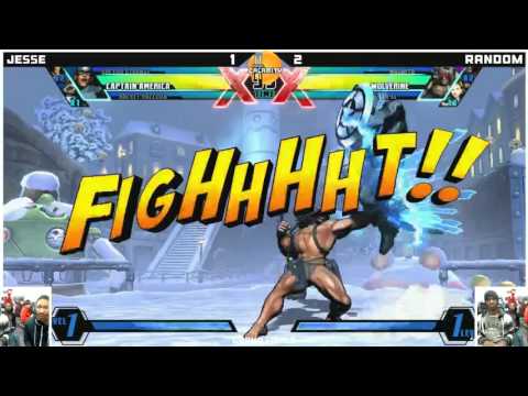 DRF IV | [L] Demon Hyo vs [W] Jesse - Grand Finals - UMvC3