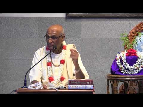 Srimad Bhagavatam | HG Madhu Pandit Dasa | SB 3.29.9 | 13-02-2018