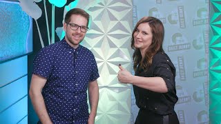 Ian Hecox on His New Game Show  and the Future of 'Smosh' (Exclusive)