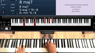 Sumthin&#39;, Sumthin&#39; (by Maxwell) - Piano Tutorial