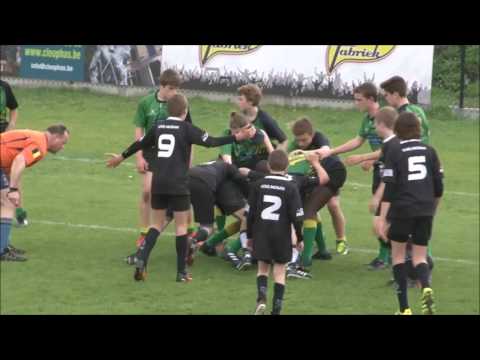 DRC Coq U14 2017 Finale D2