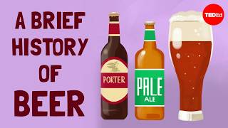 One of the world’s oldest beverages - Malcolm Purinton