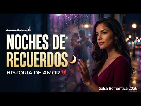 😢 Historia de Amor en Puerto Rico 2026 💔 Salsa Romántica que Duele de Verdad