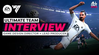 EA FC 26 Ultimate Team changes EXPLAINED - Exclusive EA Sports Interview