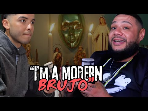 Brujo Shares His Secrets… | Palo Mayombe