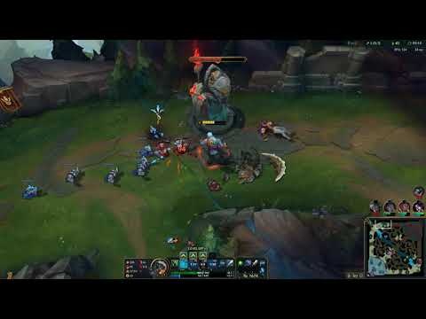Renekton Dive No Turret Aggro Bug?
