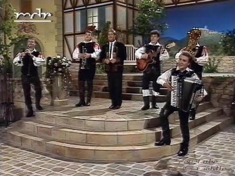 Original Karawanken Musikanten - Musik hör' ich so gern - 1995