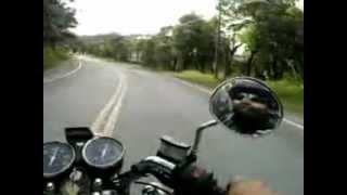 preview picture of video 'Viajando en moto llegando a Barbosa'