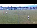 MLS Next Match 10/23/21 - Alexandria U19s vs PA Classics (Quentin =#6 in Red playing RB)