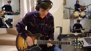 Boogie Stupid (John Scofield) - Transcribed and Performed by Alasdair Parkinson