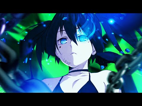 BODAH REVY - Black Rock Shooter [Lyrics x AMV]