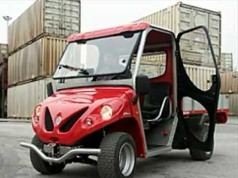 Elektrotransporter für Industrie - www.alke.eu