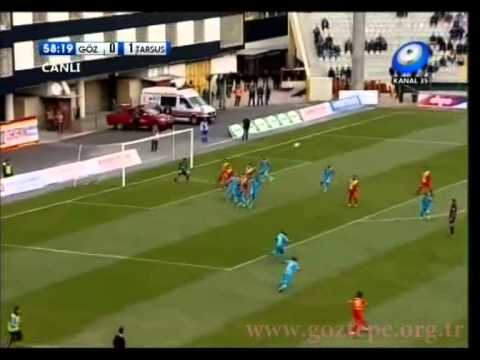 Göztepe - Tarsus Idman Yurdu # Geniş Özet