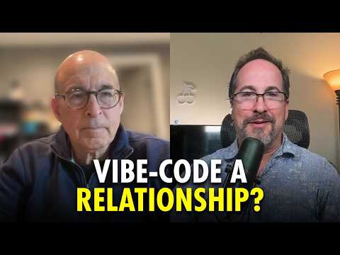 You can't vibe-code a good relationship