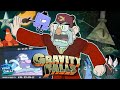 The Forgotten Gravity Falls Theories