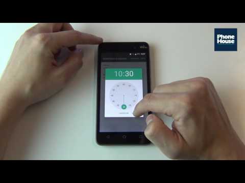 Tip: Programar encendido y apagado en Wiko Lenny 3