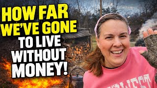 LIFE ON A SINGLE, SMALL PAYCHECK- This Is Our Everyday Reality